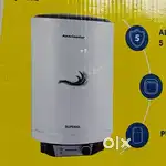 केल्विनेटर १५ लीटर्स ग्लास टैंक गीजर