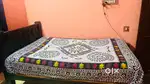 New wooden cot 4x6