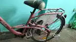 Women cycle