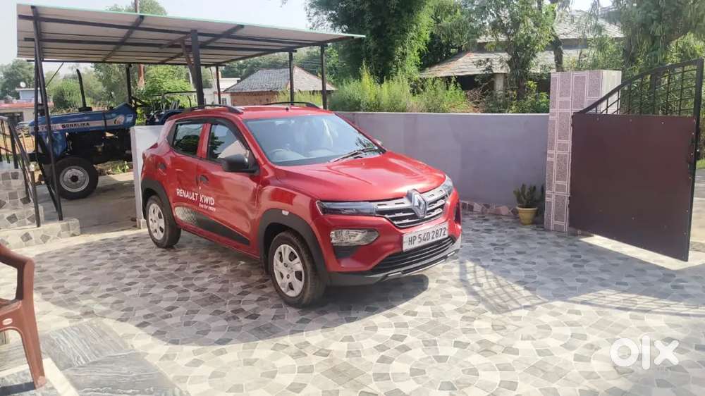 Kwid rxt  top model