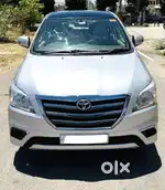 Toyota Innova 2.5 G (Diesel) 8 Seater, 2013, Diesel