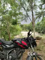Pulsar 150cc 2016 model bs4
