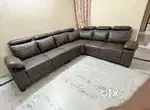model with adjustable headrest available in Starf furniture