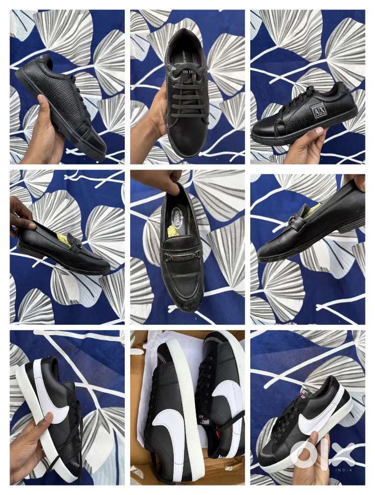 FIRST SHOE SIZE 7 SECOND SHOE SIZE 7 THIRD SHOW SIZE 8