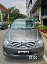 Toyota Innova, 2011, Diesel