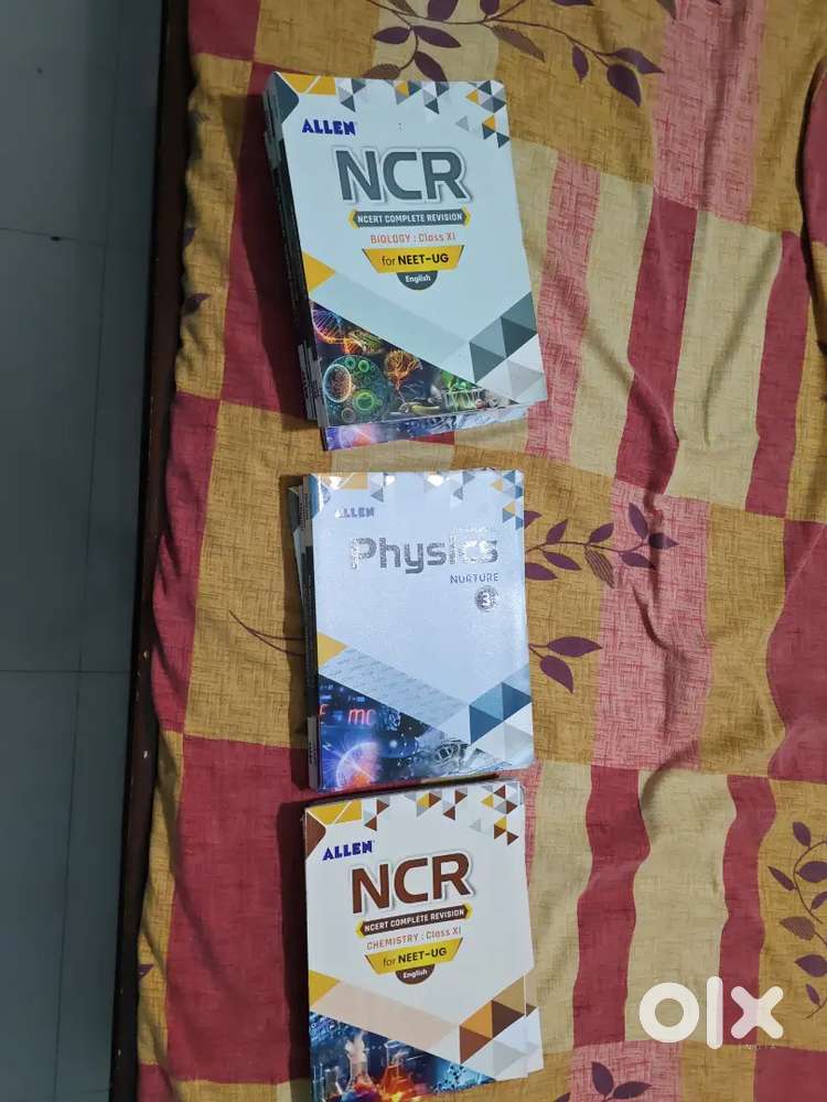 Allen Class 11 NEET Study Material