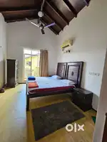 Available 3bhk villa for rent at Sangolda
