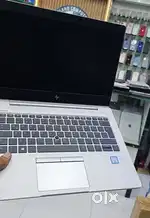 Laptop Hp elite i5 8thgen
8gb ram 256 silver colour
Metal body..