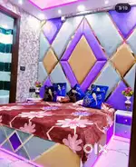 2bhk Nwly Floor Furnished In Uttam Nagar