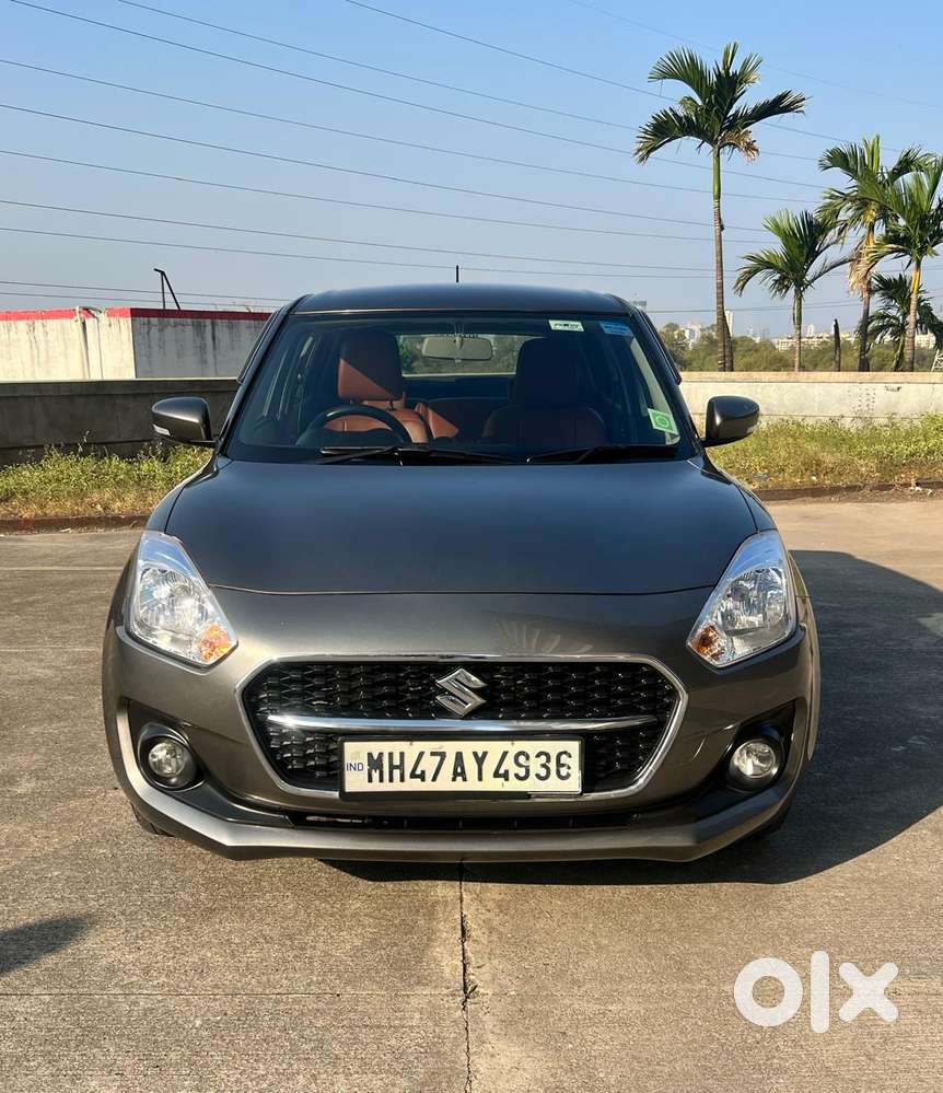 Maruti Suzuki Swift VVT ZXI Plus, 2021, Petrol