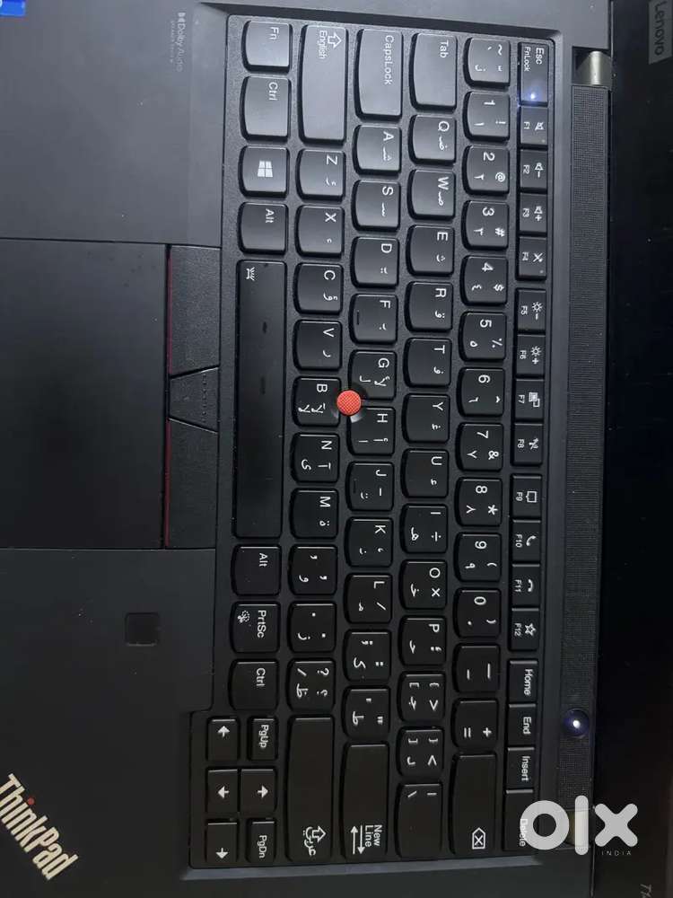 Business Laptop Lenovo T14 G2-- intel i7  16/512