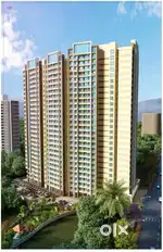 1BHK + 1BHK JODI FLAT ELITE TOWER.