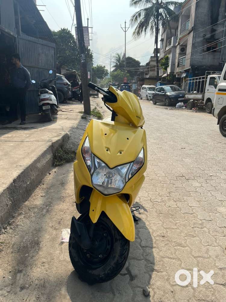 Honda dio good condition