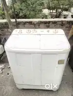 Haier 4 star washing machine