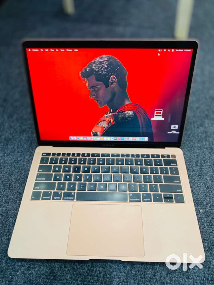 MacBook Air (Retina, 13-inch, 2018)Gold 8/256