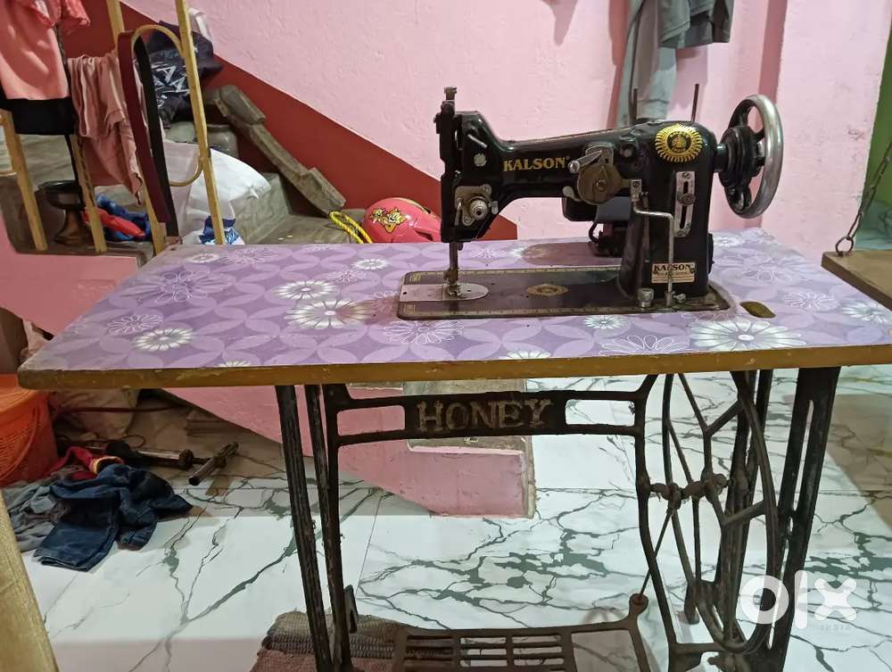 The kalson pico sewing machine