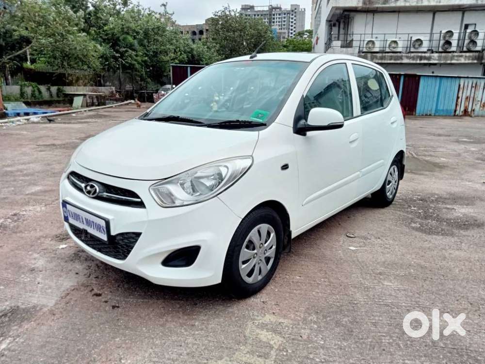 Hyundai i10 Asta Sunroof AT, 2011, Petrol