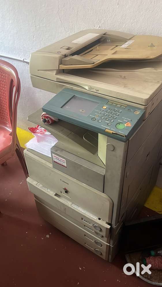 Canon cerox machine