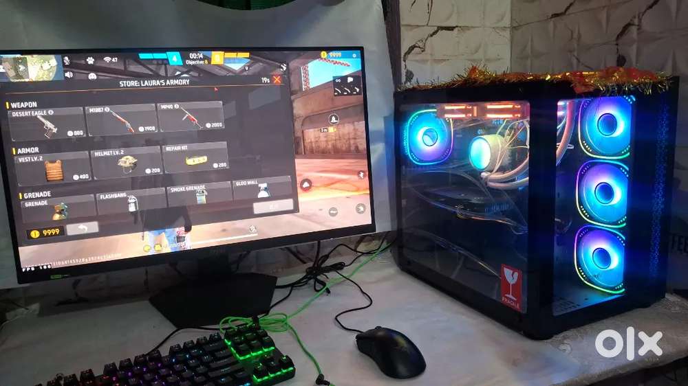 gaming computer 105k