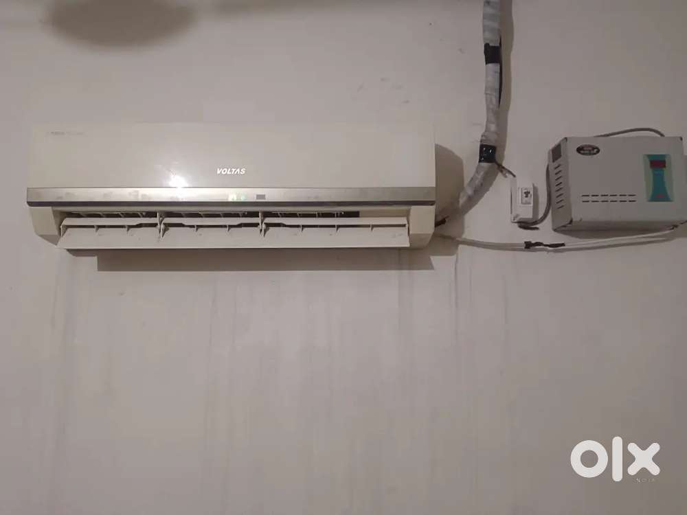 Voltas ac 2 tun good condition