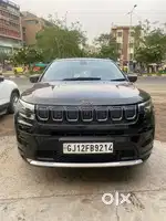 Jeep Compass Model S (O) Diesel 4x4 AT, 2022, Diesel