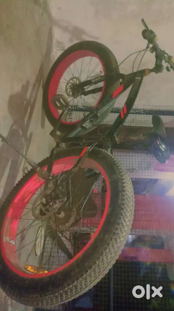 FAT BIKE CYCLE