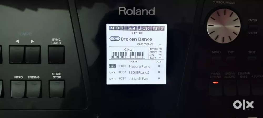 Roland bk5
