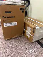 Brand New Panasonic Inverter Split AC | 1.5 Ton | 5 Star | Unopened
