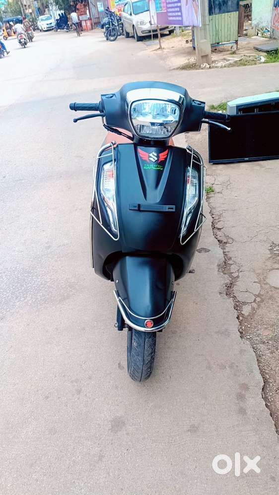 Access 125 2024 model