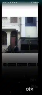 Ground floor n second floor on rent
