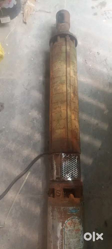 Venus 5 hp moter good condition