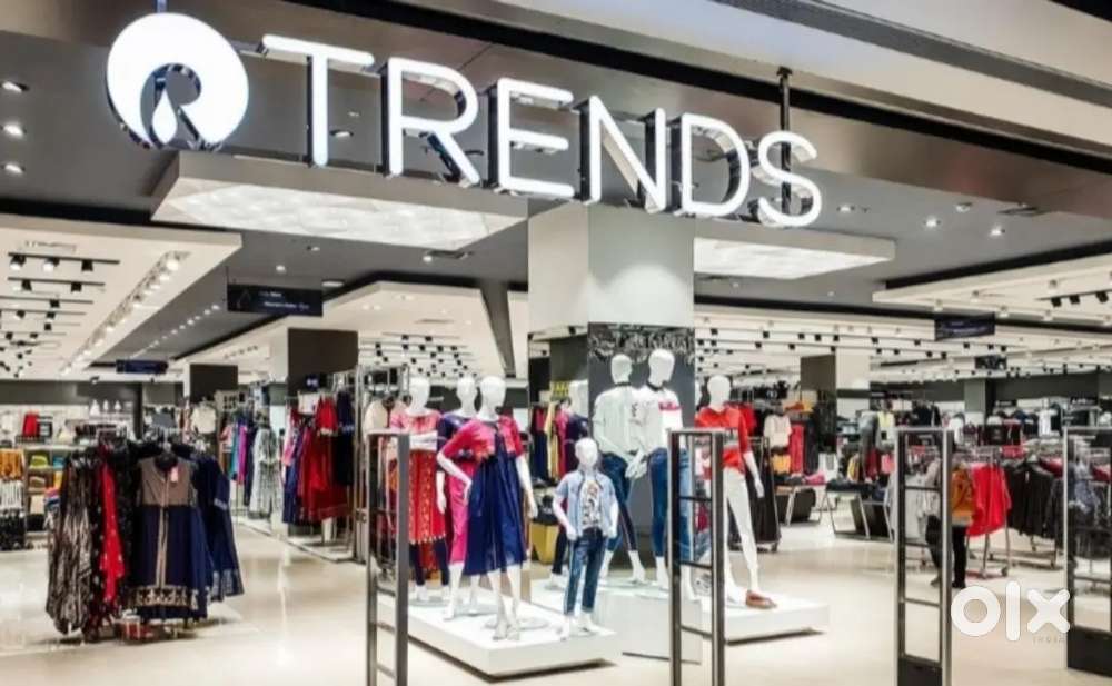 !! TRENDS STORE GIVE YOU A GOOD OPPORTUNITY FOR JOB!! APPLY NOW!!