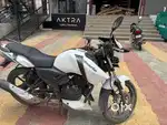 New tyre no use