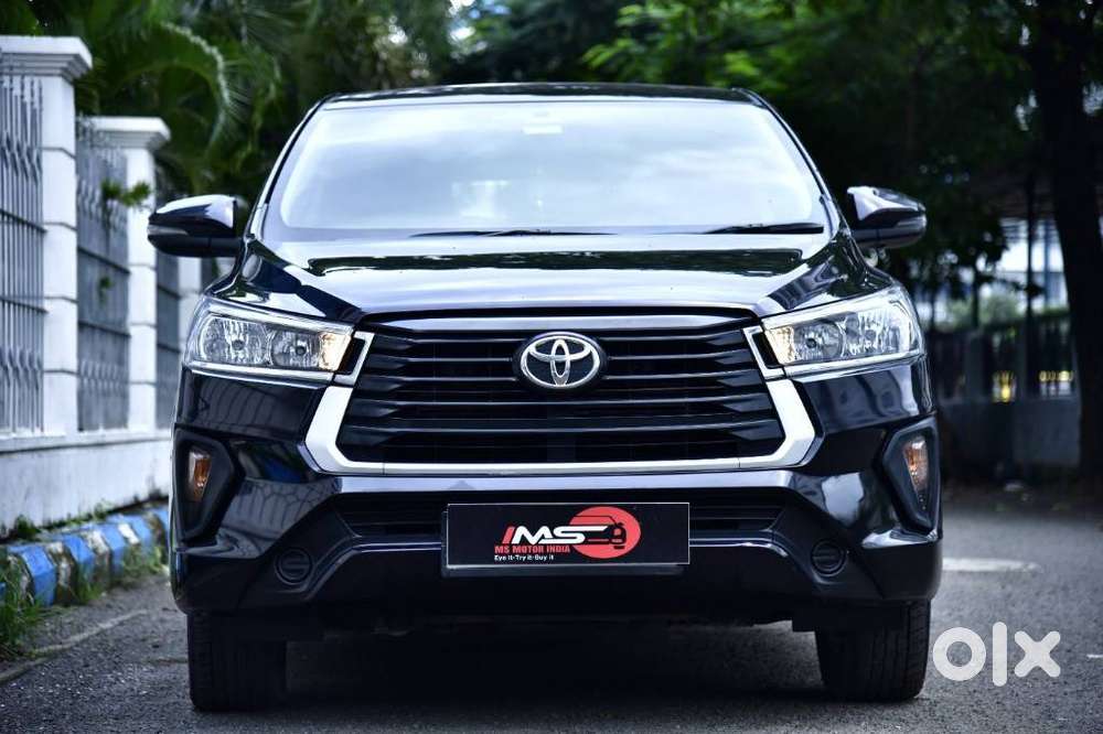 Toyota Innova Crysta 2.4 G MT, 2022, Diesel