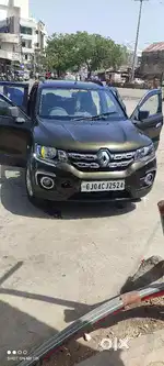 Renault kwid 2016  pyor petrol second owner