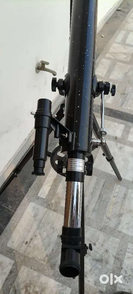 Pie metrix telescope