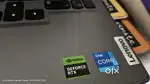 Lenovo laptop i7 4060 graphics card