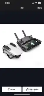 DJI Mavic Mini Fly More Combo like new