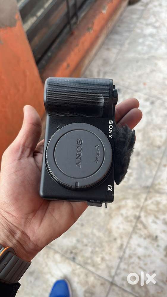 Sony ZVE 10 mark Two