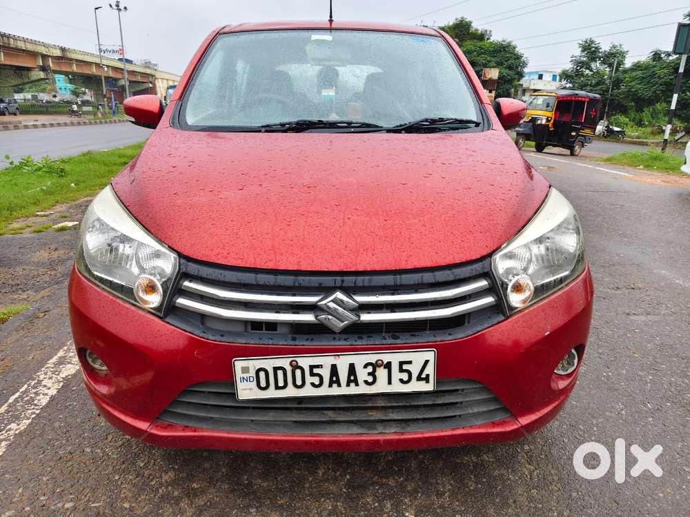 Maruti Suzuki Celerio X ZXI, 2017, Petrol