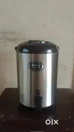Cello 10 litre Steel jug