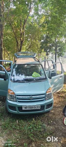 Maruti Suzuki Wagon R 2009 Petrol