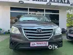 Toyota Innova 2.5 G (Diesel) 7 Seater, 2014, Diesel