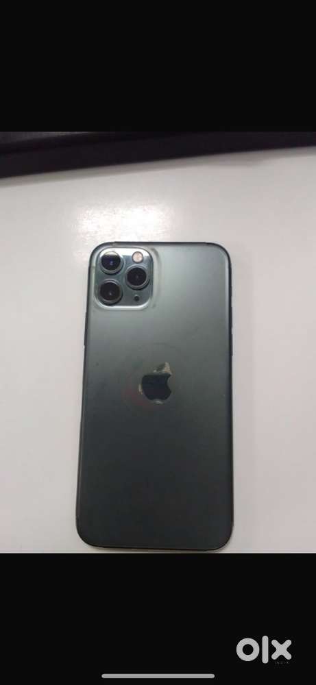 Good condition i phone 11 pro