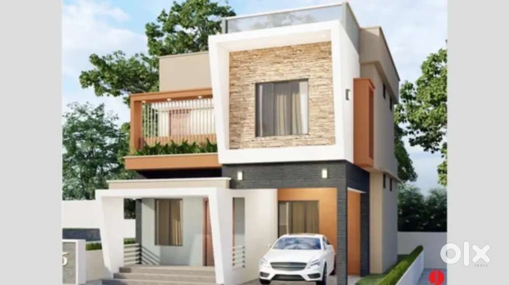 2 BHK HOME FOR SALE AT KODUMB WITH 100% CUSTOMIZATION