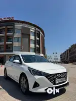 Hyundai Verna 1.5 SX Diesel MT, 2022, Diesel