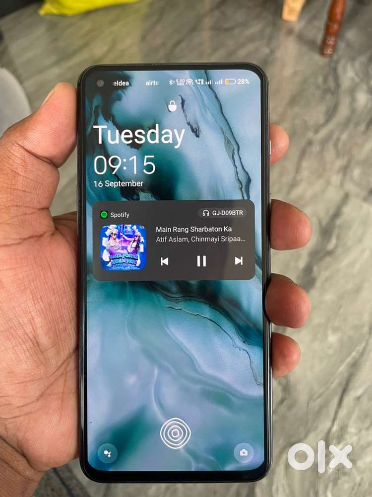 OnePlus Nord 2 top condition