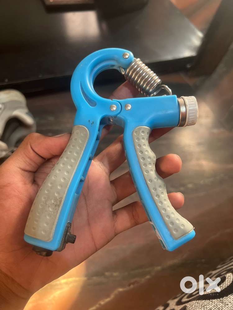 Gripper good condition