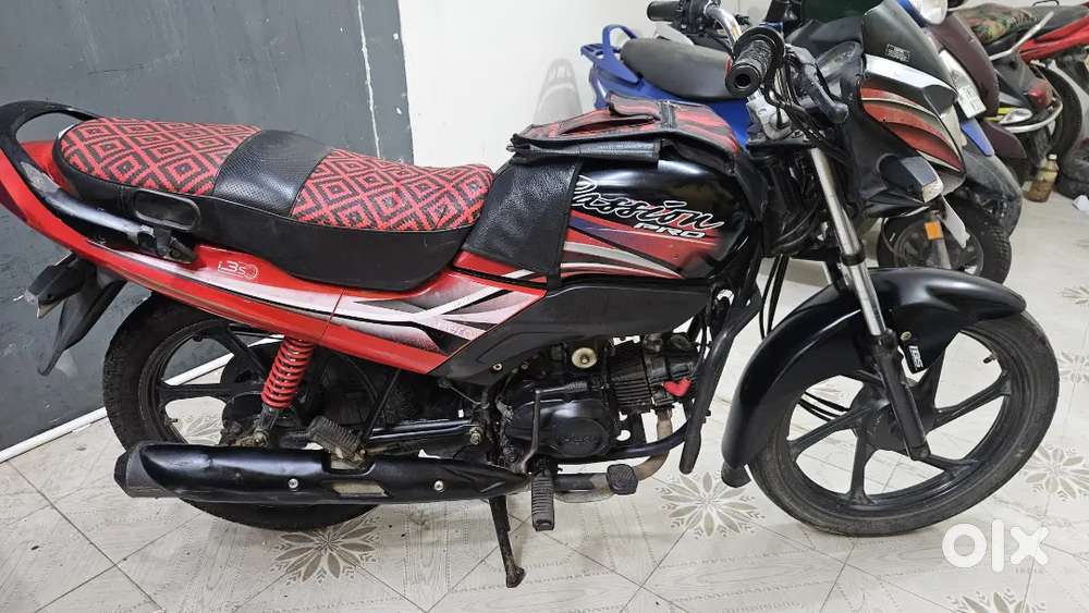 2019 Passion Pro BS4