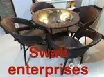 New canning table chair set outdoor furniture cafe furniture
